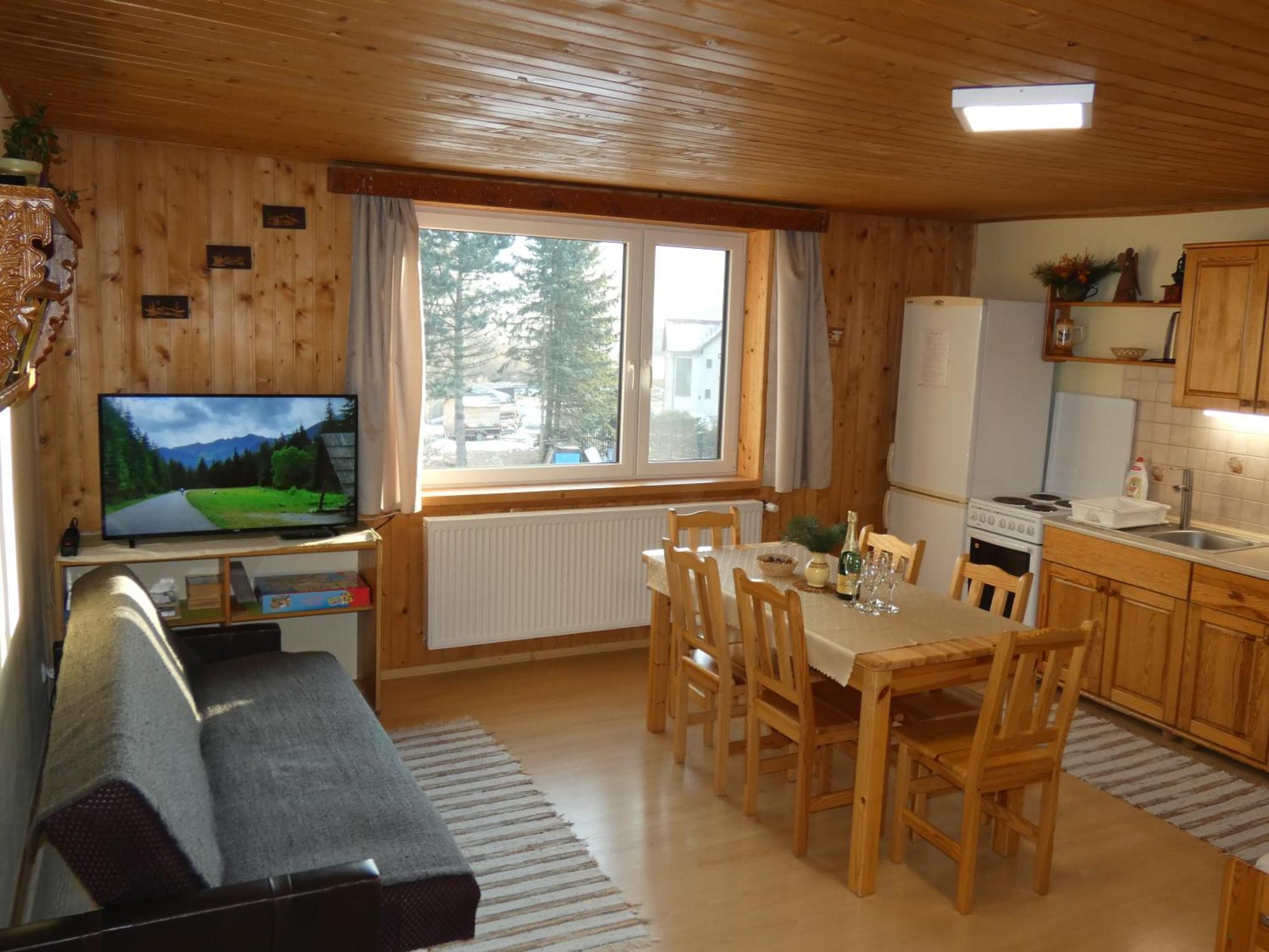 Forester Apartment Zuberec Exterior photo